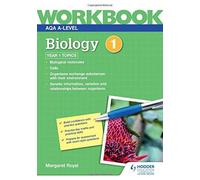Aqa A-Level Biology Workbook 1