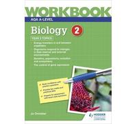 Aqa A-Level Biology Workbook 2