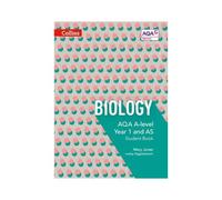 Aqa A Level Biology Year 1 And As Student Book