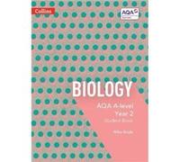 AQA A Level Biology Year 2 Student Book by Mike Boyle Paperback Book Mike Boyle, (Auteur)