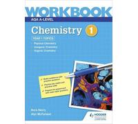 Aqa A-Level Chemistry Workbook 1