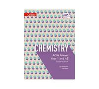 Aqa A Level Chemistry Year 1 And As Student Book