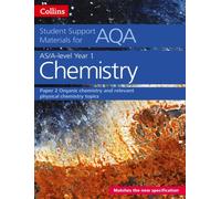 Aqa A Level Chemistry Year 1 & As Paper 2