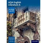 Aqa A Level English Literature A Student Book