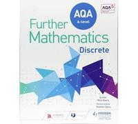 AQA A Level Further Mathematics Discrete (Aqa a Level Further Maths) - [Version Originale] Inconnu (Auteur)