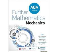 AQA A Level Further Mathematics Mechanics