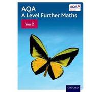 AQA A Level Further Maths: Year 2 Student Book - [Version Originale] Inconnu (Auteur)
