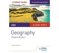 Aqa A-Level Geography Student Guide