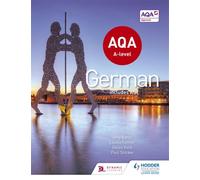 Aqa A-Level German (Includes As)