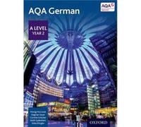 Aqa A Level German Morag Mccrorie, Peter Halstead, Dagmar Sauer, Keith Sydenham (Auteur)