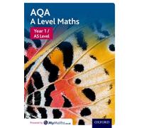 Aqa A Level Maths Year 1 As Student