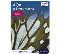 Aqa A Level Maths Year 2 Student Book David Bowles, Brian Jefferson, Eddie Mullan, John Rayneau (Auteur)