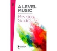 AQA A Level Music Revision Guide by Richard Knight Unknown (Auteur)