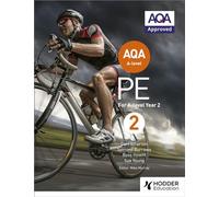 AQA A-level PE Book 2: For A-level year 2