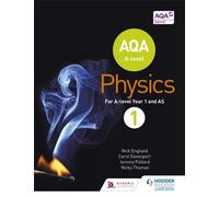 Aqa A Level Physics Student