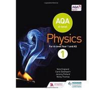 AQA A Level Physics Student Book 1 (AQA A level Science) - [Version Originale] Inconnu (Auteur)