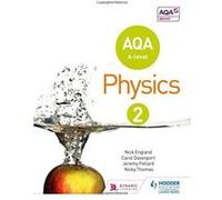 AQA A Level Physics Student Book 2 - [Version Originale] Inconnu (Auteur)