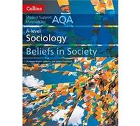 AQA A Level Sociology Beliefs in Society by Judith Copeland Paperback Book Inconnu (Auteur)
