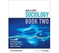 AQA A Level Sociology by Annie Townend Inconnu (Auteur)