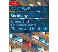AQA A Level Sociology Crime and Deviance with Theory and Methods Inconnu (Auteur)