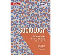 AQA A Level Sociology Student Book 1 by Dave Aiken Paperback Book Aiken, Dave (Auteur)