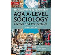 Aqa A Level Sociology Themes And Perspectives