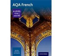 Aqa A Level Year 1 And As French Student Book (Paperback) Robert Pike, Colin Povey, Paul Shannon (Auteur)