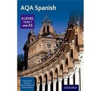 Aqa A Level Year 1 And As Spanish Student Book (Paperback) Margaret Bond, Ian Kendrick (Auteur)