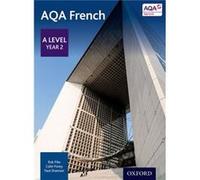 Aqa A Level Year 2 French Robert Pike, Colin Povey, Paul Shannon (Auteur)