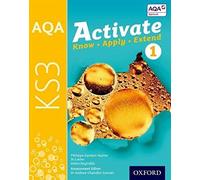 AQA Activate for KS3: Student Book 1