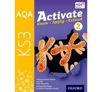 AQA Activate for KS3: Student Book 2