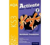 AQA Activate for KS3 Workbook 2 Foundation Oxford University Press (Auteur)