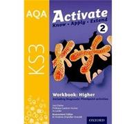 AQA Activate for KS3 Workbook 2 Higher Oxford University Press (Auteur)