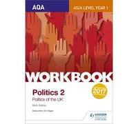 Aqa As/A Yr 1 Politics Of The Uk 2 Workb Nick Gallop, (Auteur)