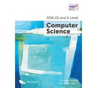 AQA AS and A Level Computer Science