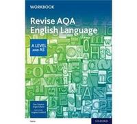 AQA AS and A Level English Language Revision Workbook by Angie Kolaric Paperback Book Inconnu (Auteur)