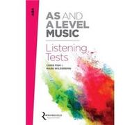 AQA as and a Level Music Listening Tests by Chris Fish Chris Fish, Mark Wilderspin (Auteur)
