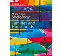 AQA AS and A Level Sociology Families and Households by Judith Copeland Paperback Book Inconnu (Auteur)