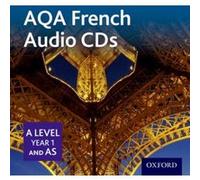 Aqa Asa Level Year 1 French Audio Cd Pk Robert Pike, Colin Povey, Paul Shannon (Auteur)