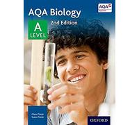 AQA Biology: A Level Student Book – Oxford University Press