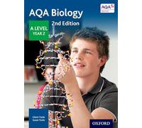 AQA Biology: A Level Year 2