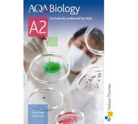 Aqa Biology A2 Student Book