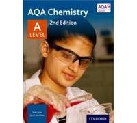 AQA Chemistry A Level by Janet Renshaw Paperback Book Ted Lister, Janet Renshaw (Auteur)