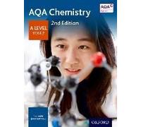 Aqa Chemistry A Level Year 2 Student Book