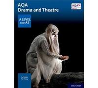 AQA Drama and Theatre A Level and AS by Su Fielder Inconnu (Auteur)