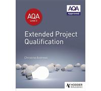 AQA Extended Project Qualification (EPQ)