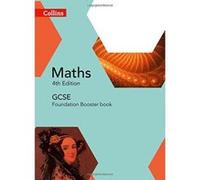 AQA Foundation Booster Workbook: Targeting Grades 4/5 (Collins GCSE Maths) - [Version Originale] Inconnu (Auteur)