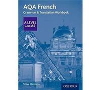 AQA French A Level and AS Grammar amp Translation Workbook by Harrison Steve Altrincham United Kingdom Paperback Book Steve Harrison, (Auteur)