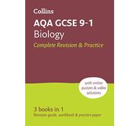 AQA GCSE 9-1 Biology All-in-One Complete Revision and Practice: Ideal for the 2025 and 2026 Exams