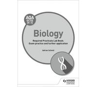 Aqa Gcse (9-1) Biology Student Lab Book